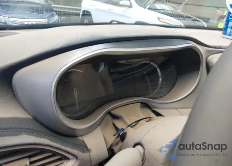 2017 Chrysler Pacifica Hybrid Platinum from USA, damaged, VIN 2C4RC1N72HR727698